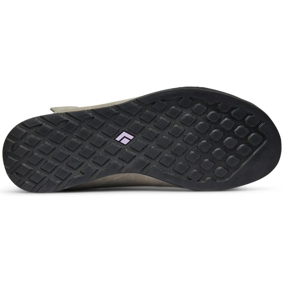 Black Diamond Sneaker-- Women's Session Suede - Sneaker Storm Blue