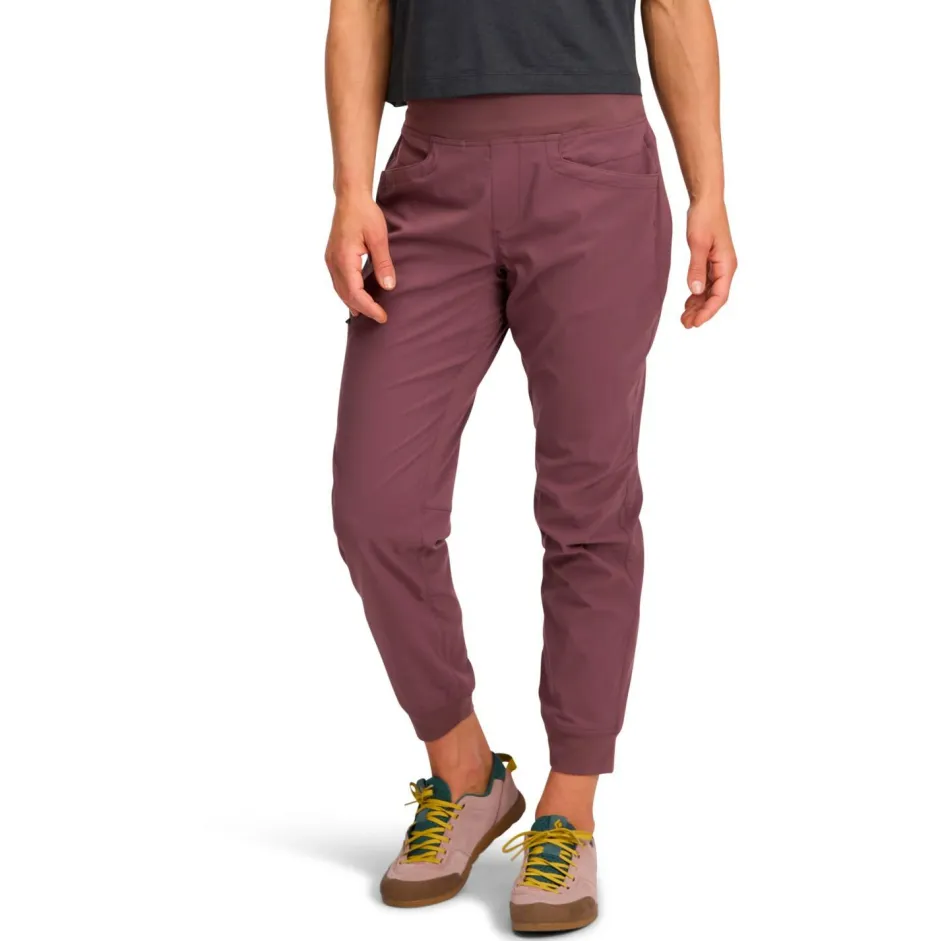 Black Diamond Alltagsbekleidung|Kletterbekleidung-- Women's Technician Jogger Pants - Kletterhose