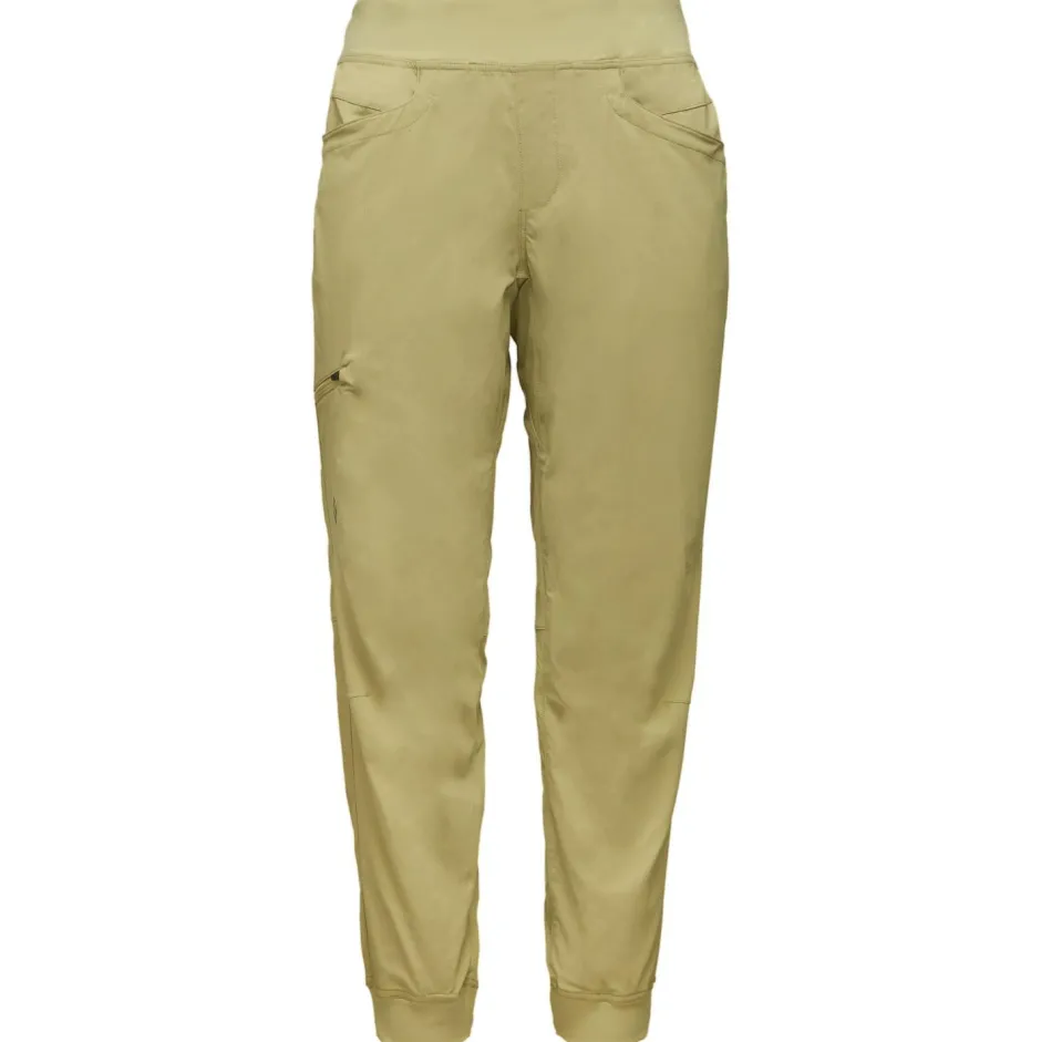 Black Diamond Alltagsbekleidung|Kletterbekleidung-- Women's Technician Jogger Pants - Kletterhose