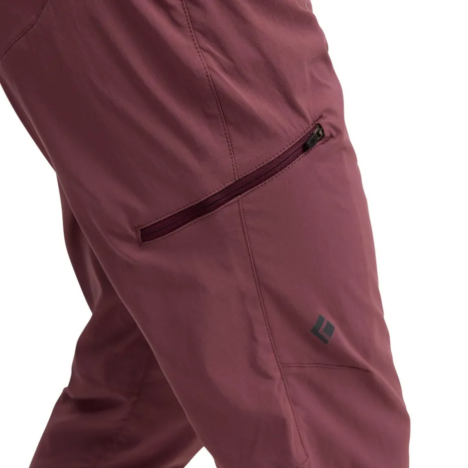 Black Diamond Alltagsbekleidung|Kletterbekleidung-- Women's Technician Jogger Pants - Kletterhose