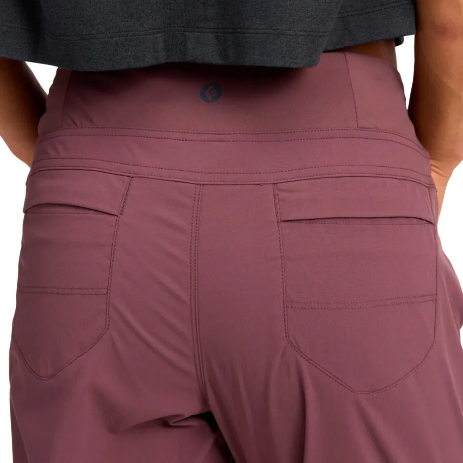 Black Diamond Alltagsbekleidung|Kletterbekleidung-- Women's Technician Jogger Pants - Kletterhose