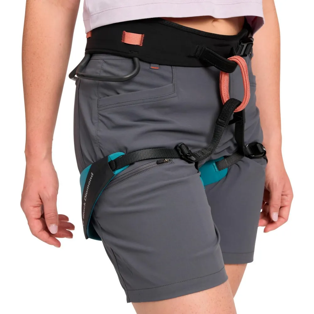 Black Diamond - Women's Valley Shorts - Shorts Sale