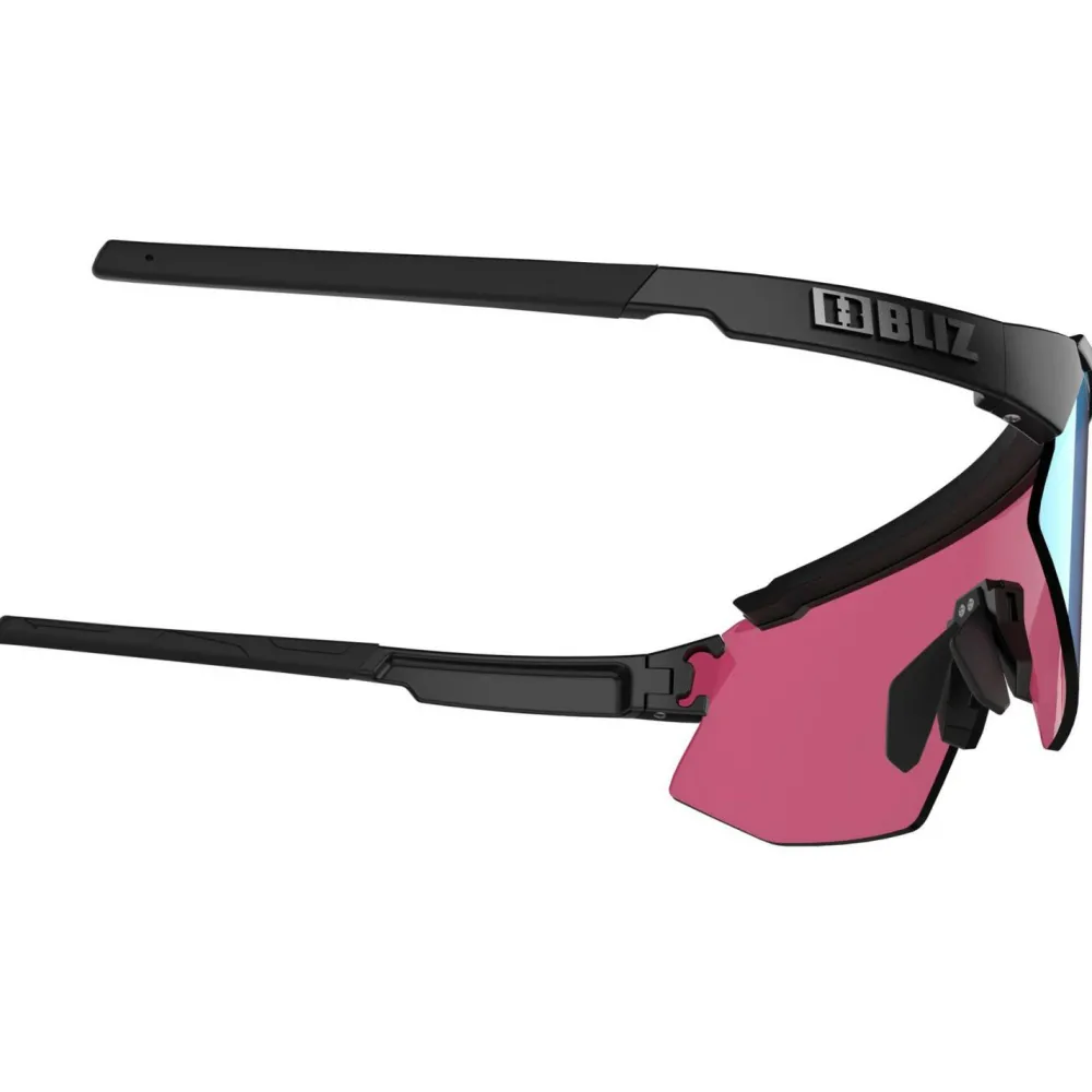 - Breeze Small Nordic LT Begonia S2 (VLT 22%) + S3 - Fahrradbrille < Bliz Sale
