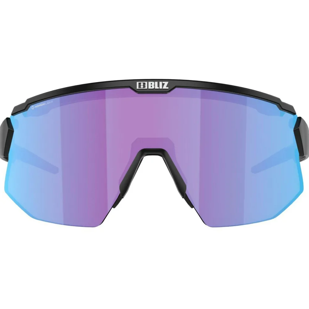 - Breeze Small Nordic LT Begonia S2 (VLT 22%) + S3 - Fahrradbrille < Bliz Sale