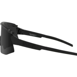 Bliz - Breeze S3 (VLT 13%) + Spare Lens S1 (VLT 55%) - Fahrradbrille Matt Black / Head Strap In Black Outlet