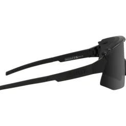 Bliz - Breeze S3 (VLT 13%) + Spare Lens S1 (VLT 55%) - Fahrradbrille Matt Black / Head Strap In Black Outlet