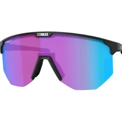 Bliz - Hero Nano Optics Nordic Light Cat. 2 (VLT 22%) - Fahrradbrille Matt Black Outlet