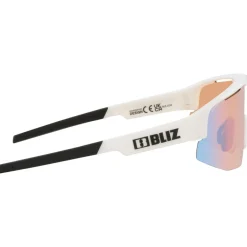 Bliz Fahrradbekleidung|Fahrradbrillen-- Matrix Small Nano Optics Nordic Light S1 (VLT 49%) - Fahrradbrille Matt White