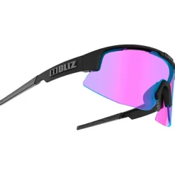 Bliz - Matrix Small Nordic Light Cat:2 VLT 22% - Fahrradbrille Black Outlet
