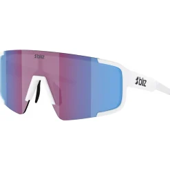 Bliz - P003 Cat. 2 - Fahrradbrille Matte White Sale