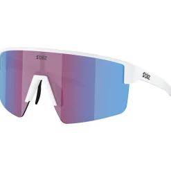 Bliz - P004 Cat. 2 - Fahrradbrille Matte White Outlet