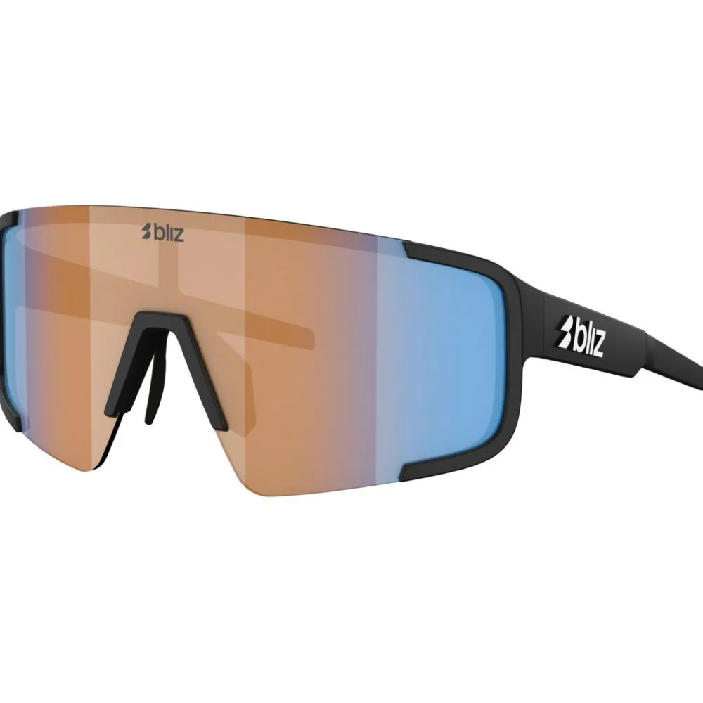 Bliz - P003 Small Cat. 1 - Fahrradbrille Matte Black Outlet