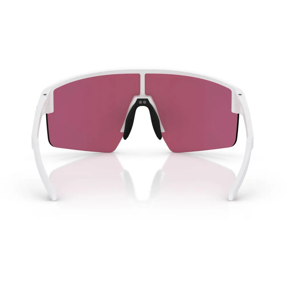Bliz - P004 Small Cat. 2 - Fahrradbrille Matte White Sale