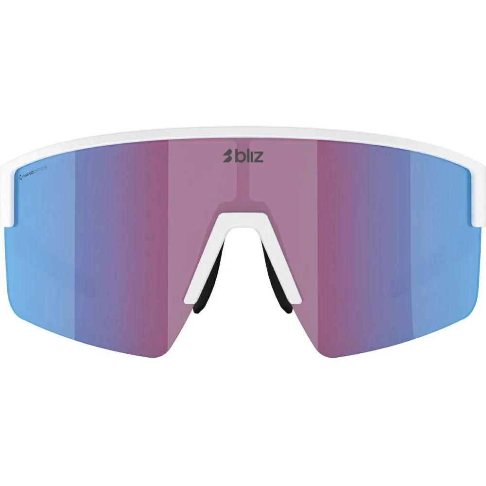 Bliz - P004 Small Cat. 2 - Fahrradbrille Matte White Sale
