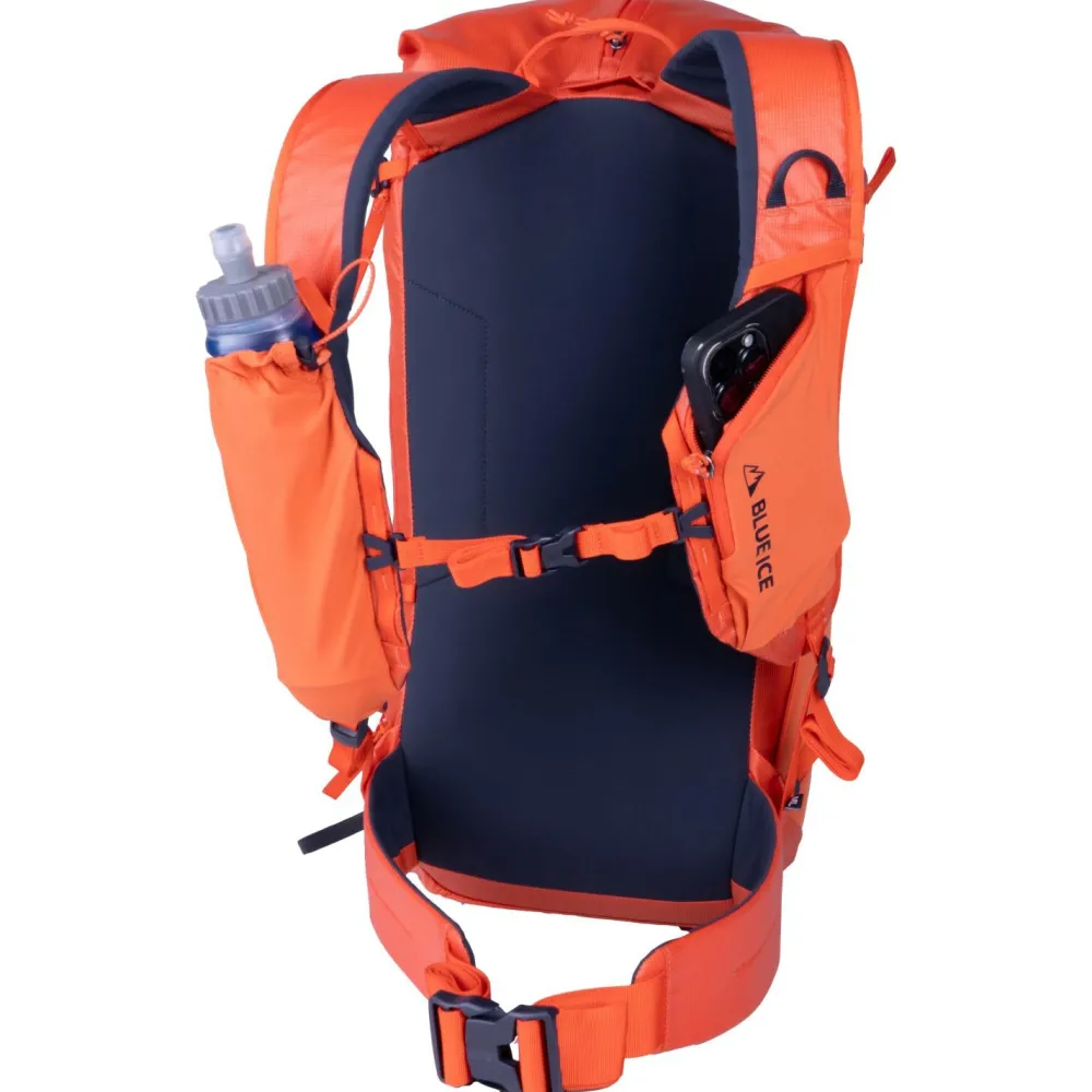 - Firecrest Pack 28 - Tourenrucksack < Blue Ice Hot