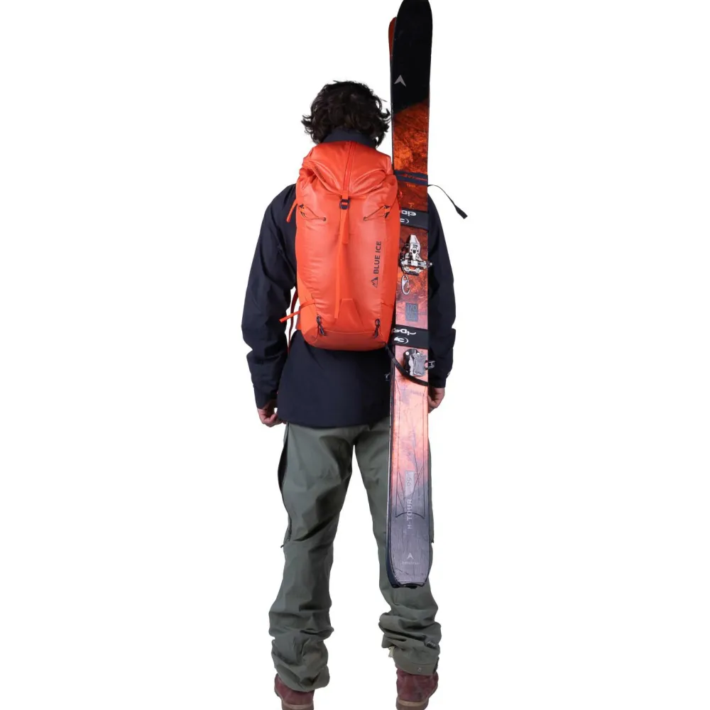 - Firecrest Pack 28 - Tourenrucksack < Blue Ice Hot