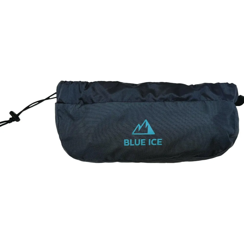 Blue Ice - Griffin Crampon Bag - Steigeisentasche Black Discount