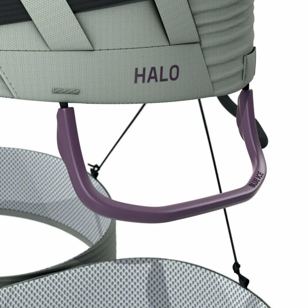 Blue Ice - Halo - Klettergurt Shadow Sale
