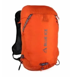 Blue Ice Laufausrüstung-- Reach 15 - Kletterrucksack Rooibos