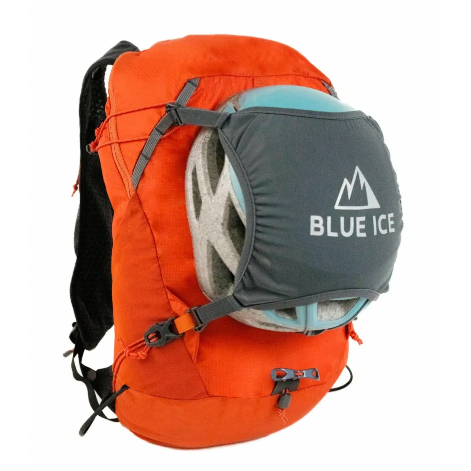 Blue Ice Laufausrüstung-- Reach 15 - Kletterrucksack Rooibos