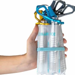 Blue Ice - Rollup Ice Screw Holder - Tasche