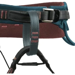 Blue Ice - Vista Harness - Klettergurt Majolica Blue Clearance