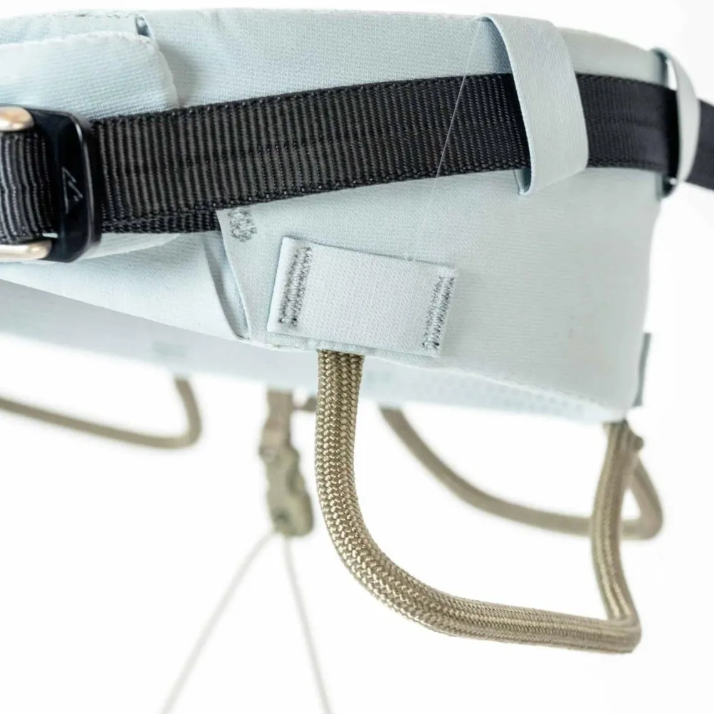 Blue Ice - Women's Cuesta Adjustable Harness - Klettergurt Cloud Blue