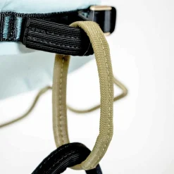 Blue Ice - Women's Cuesta Adjustable Harness - Klettergurt Cloud Blue