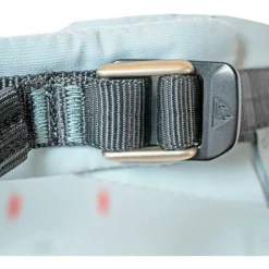 Blue Ice - Women's Cuesta Adjustable Harness - Klettergurt Cloud Blue