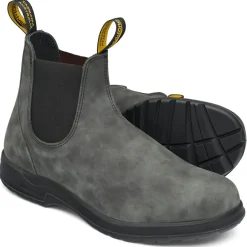 Blundstone Freizeitstiefel|Freizeitstiefel-- All-Terrain #2055 - Freizeitstiefel Rustic Black