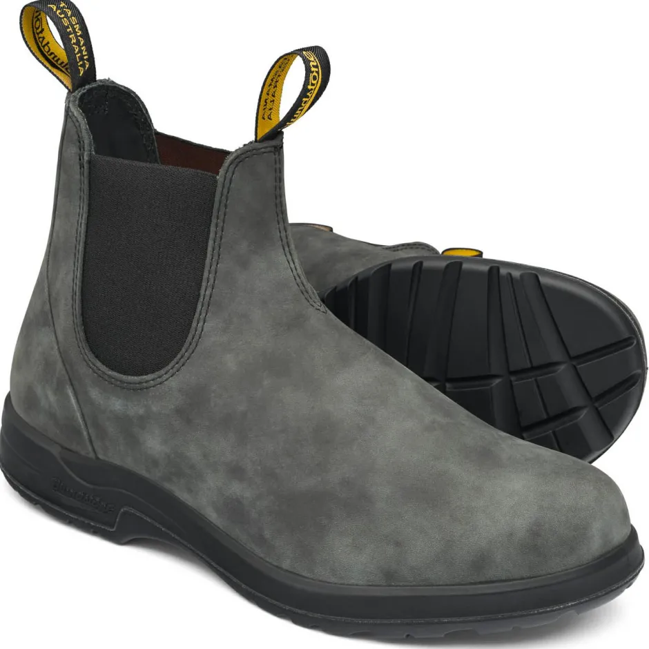 Blundstone Freizeitstiefel|Freizeitstiefel-- All-Terrain #2055 - Freizeitstiefel Rustic Black