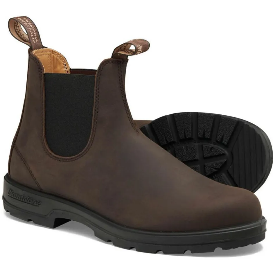 Blundstone Freizeitstiefel|Freizeitstiefel-- 2340 Leather - Freizeitstiefel Brown