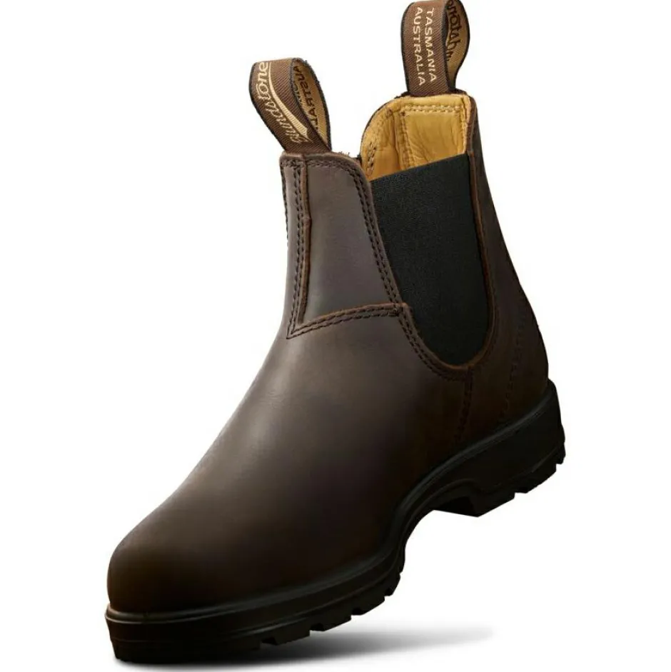 Blundstone Freizeitstiefel|Freizeitstiefel-- 2340 Leather - Freizeitstiefel Brown