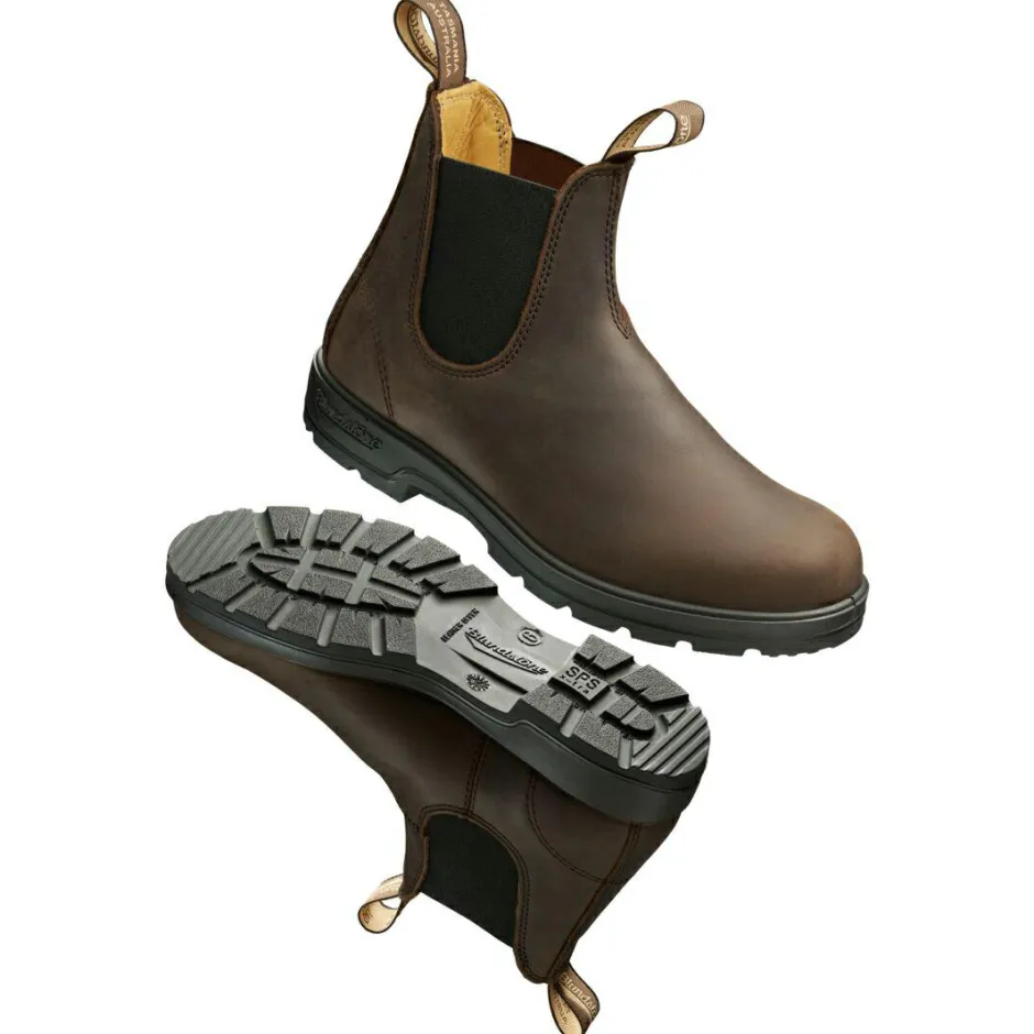 Blundstone Freizeitstiefel|Freizeitstiefel-- 2340 Leather - Freizeitstiefel Brown