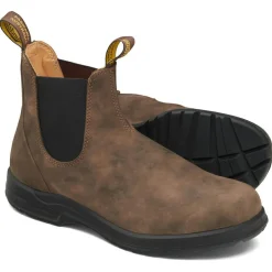 Blundstone Freizeitstiefel|Freizeitstiefel-- 2056 Rustic - Freizeitstiefel Rustic Brown
