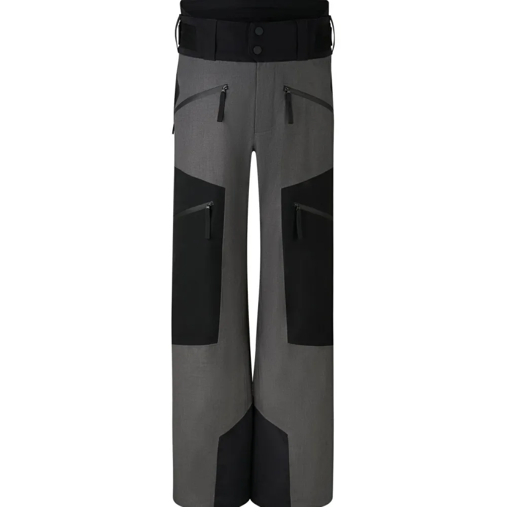 Bogner Fire+Ice - Felton-T - Skihose Grey Melange New