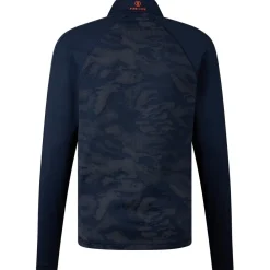 Bogner Fire+Ice - Premo4 - Kunstfaserunterwäsche Night Blue Hot
