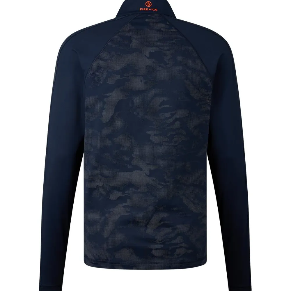 Bogner Fire+Ice - Premo4 - Kunstfaserunterwäsche Night Blue Hot
