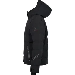 Bogner Fire+Ice Skibekleidung|Winterjacken-- Tec-Luka - Skijacke Black