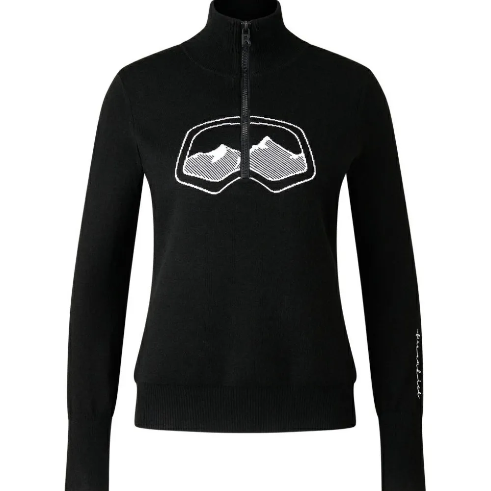Bogner Fire+Ice - Women's Azra3 - Wollpullover Black Discount