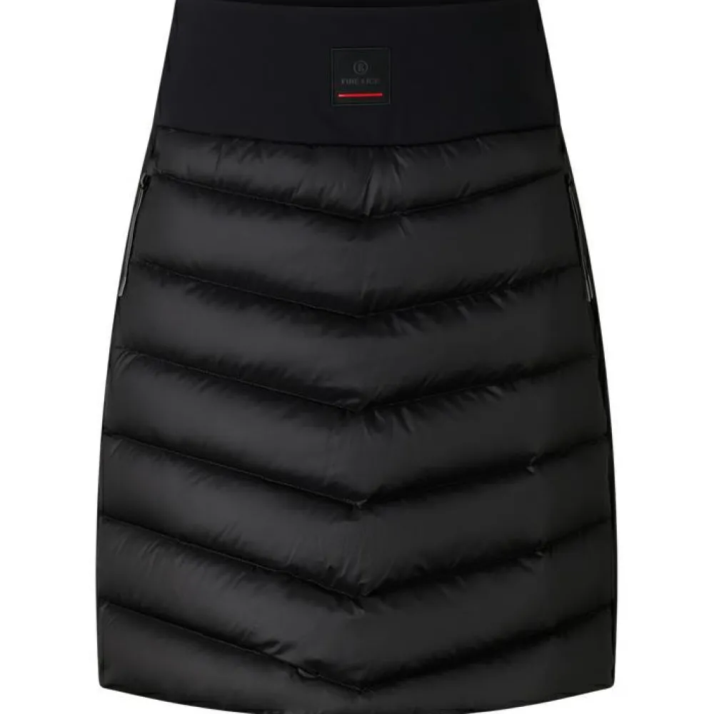 Bogner Fire+Ice - Women's Marei-D - Daunenrock Black Best