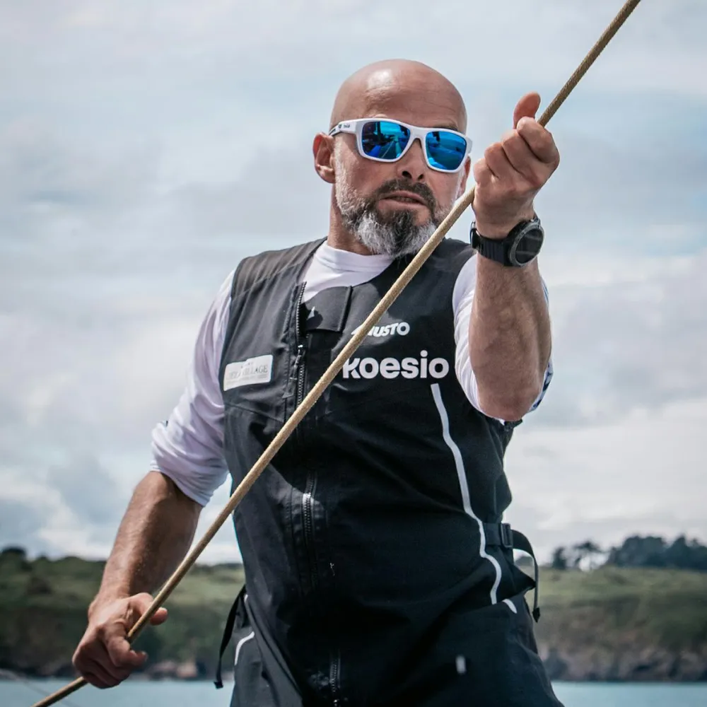 Bollu00e9 Bollé - Airdrift Polarized S3 - Sonnenbrille Hot