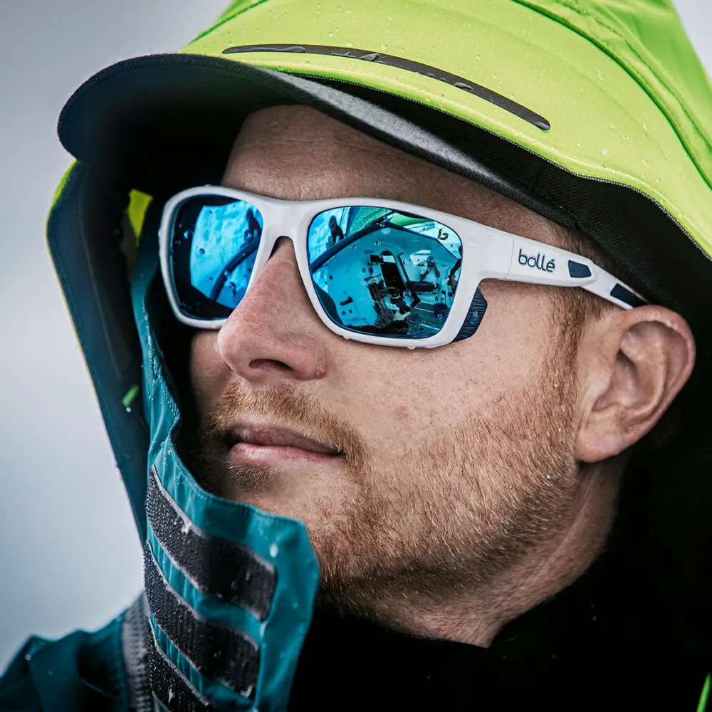 Bollu00e9 Bollé - Airdrift Polarized S3 - Sonnenbrille Hot