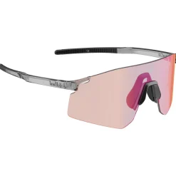 Bollu00e9 Fahrradbekleidung|Fahrradbrillen-Bollé - C-Icarus Photochromic Cat:0-3 - Fahrradbrille Grey Crystal
