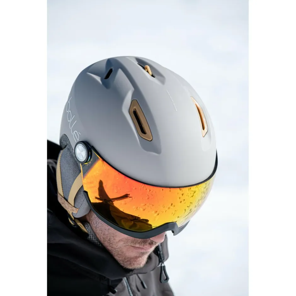 Bollu00e9 Bollé - Eco V-Atmos S1-S3 - Skihelm
