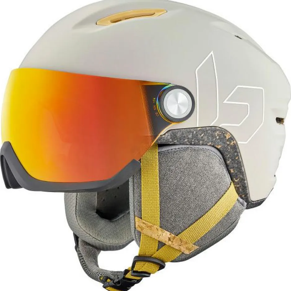 Bollu00e9 Bollé - Eco V-Atmos S1-S3 - Skihelm