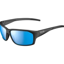 Bollu00e9 Bollé - Fenix Polarized S3 - Sonnenbrille Black Matte New