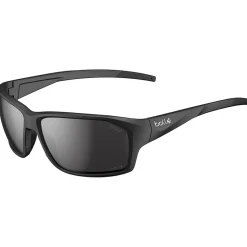 Bollu00e9 Bollé - Fenix Polarized S3 - Sonnenbrille Black Matte New