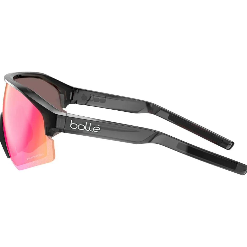 Bollu00e9 Bollé - Lightshifter Photochroic S0-3 - Fahrradbrille