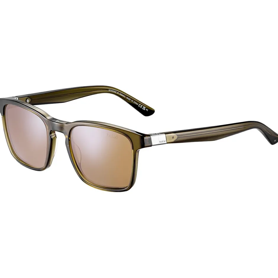 Bollu00e9 Wanderbekleidung|Brillen-Bollé - Nerox Key Polarized S3 - Sonnenbrille